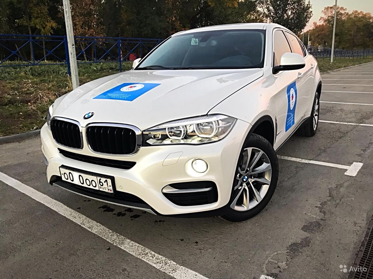 2016 BMW X6 - Олимпийский - АвтоГурман